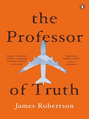 cover image of The Professor of Truth